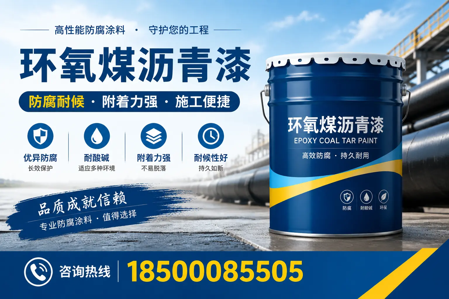 环氧煤沥青漆的市场行情：吴忠地区价格走势分析
